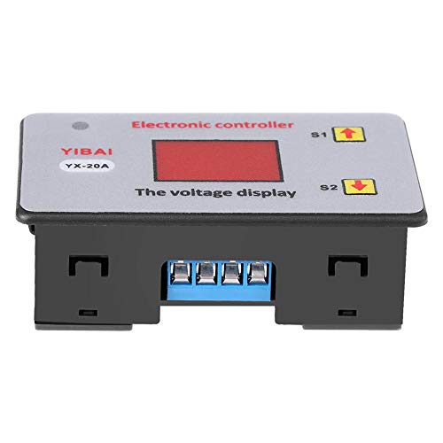 Interruttore di sottotensione, batteria 12 V a bassa tensione, interruttore automatico di protezione sotto controllo di tensione