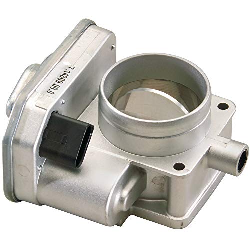 Boîtier papillon PIERBURG 7.14309.09.0 soupape de réglage d'air pour Jeep Cherokee et Seat Leon