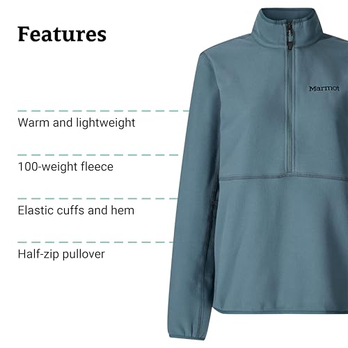 Image of Marmot Rocklin 1 /2 Zip
