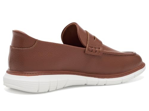 Image of Marc Joseph New York Mens Empire Street Loafer (Hands-Free Technology)