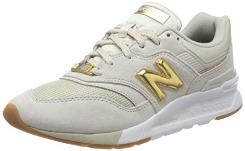 [ニューバランス] スニーカー 997h V1 レディース 2 US サイズ: 6 カラー: グレイ