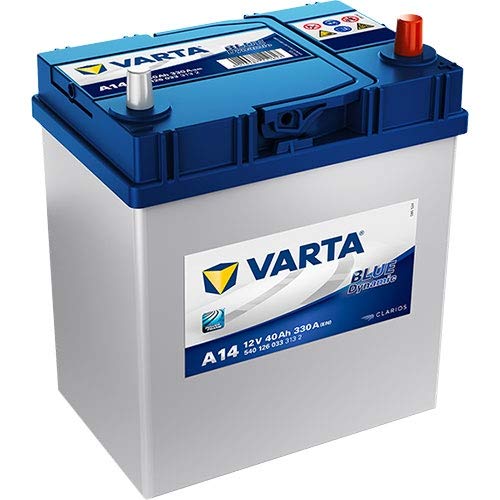A14 Varta Blue Dynamic Auto Batteria 12V 40Ah