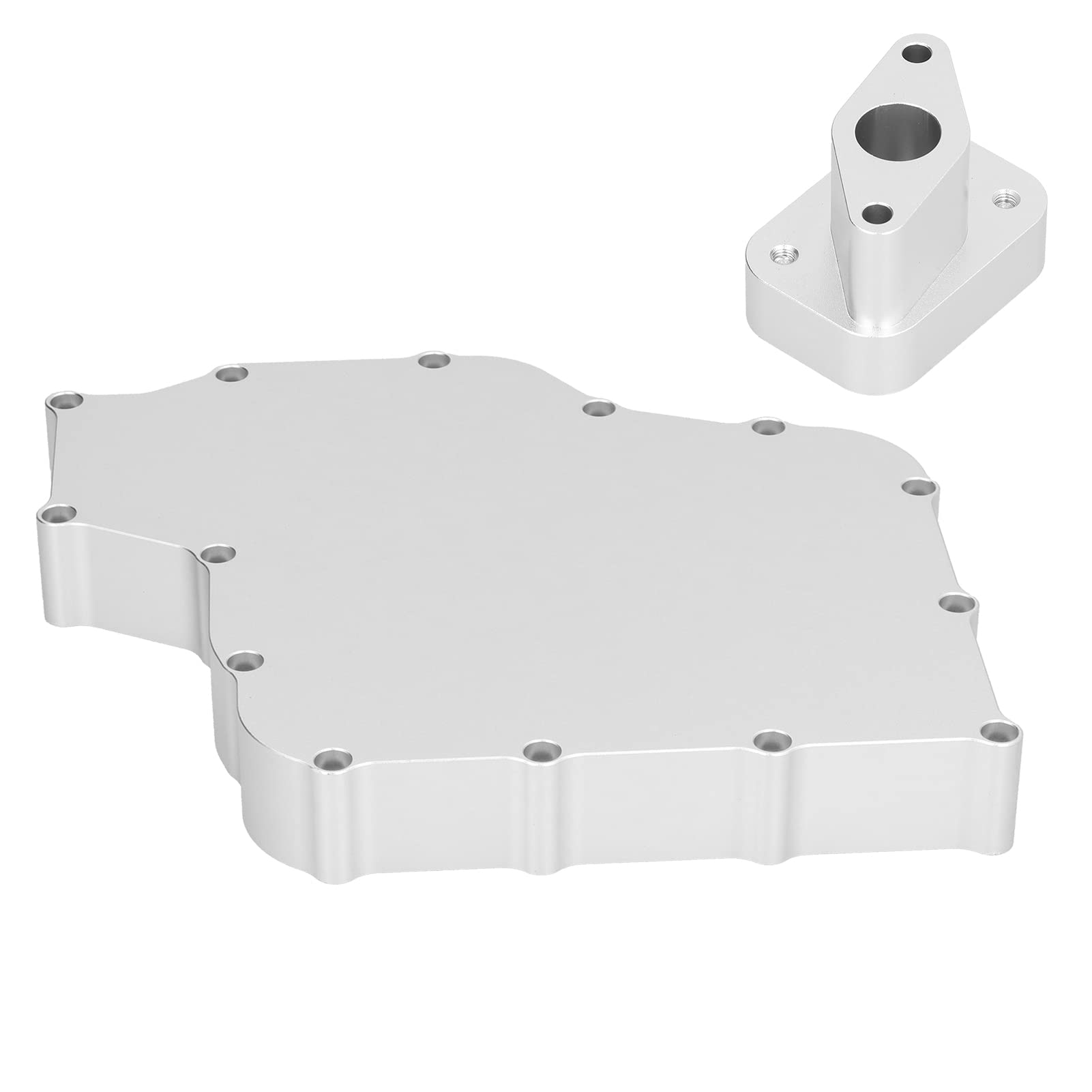 KIMISS Coppa dell'Olio in Alluminio CNC per GSX1300R 1999-2011 - Tappo Scarico Olio e Guarnizione - Automotive/Parti di Ricambio/Motori e Parti Motore/Motore/Tappi Scarico Olio