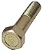 1/2"-20 x 4-1/2" Grade 9 Zinc Yellow Hex Head Cap Screw, 25 pk.