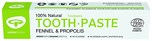 Preisvergleich Produktbild Green People Fennel Toothpaste 50ml