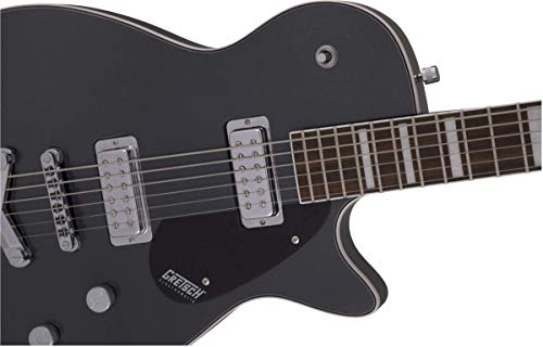 Gretsch Guitars G5260 EMTC Jet Bari LDN GRY · Guitare électrique - Les Beatles, Paul McCartney, John Lennon, RIngo Starr, George Harrison Gretsch Guitars G5260 EMTC Jet Bari LDN GRY · Guitare électrique – Image 7