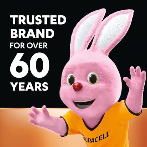 Image of Duracell India's #1 Ranked Battery for Everyday Devices Clock Remote Toys Hair Trimmer Health Monitor Machines (AA Alkaline, Pack of 30)