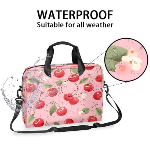 Bolso para portátil de 16 pulgadas con asas y correa desmontable miniatura 2