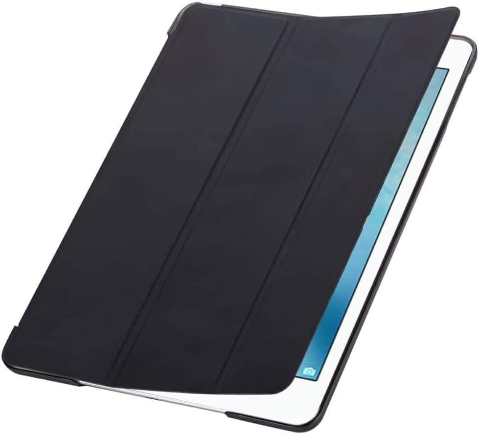 Smart Case for iPad Air 2 (2nd Generation 2014) A1566 A1567 - Black - Image 4