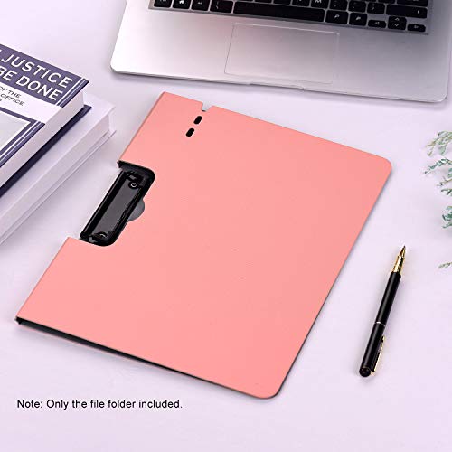 Honorall A4 Carta Tamanho Prancheta Pasta de Capa de Arquivo Colorido Organizador de Documentos Almo