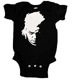 Lost Boys Horror Vampire Baby Bodysuit (NB)