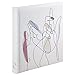 Produktbild Hama Fotoalbum Hands 29x32 cm (Buch-Album mit 60 weißen Seiten, mit Trennblättern, zum Selbstgestalten und Einkleben, Erinnerungsalbum) Fotobuch weiß