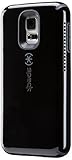 Speck Products CandyShell Amped Sound Amplification Case for Samsung Galaxy S5 - Black/Slate Grey
