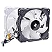 RWF0041 31-006669 12cm 120mm Fan 120x120x25mm DC12V 0.225A 4pin H150i RGB Cooling Fan for Water Cooling