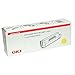 Produktbild Oki - Gelb - Original - Tonerkartusche