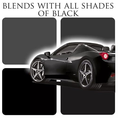 Car Gods GOD710 Iris Custom Color Black 3-In-1 Polish Wax Color Restorer & Scratch Remover thumb #4