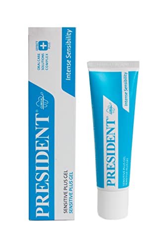 President GEL GENGIVARIO SENSITIVE PLUS 30 ml