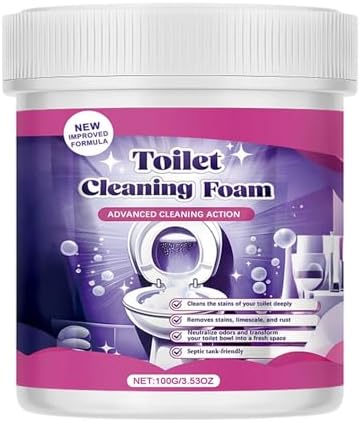 Toilet Cleaner – Touch Free Fo...