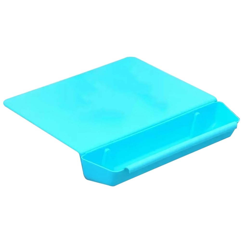 Planche à découper en plastique épaissis durable et ergonomique pour cuisine design