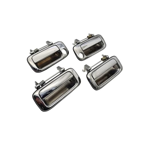 Poignée extérieure Land Cruiser FJ80 de rechange - Finition origine pour portière 91-97 (4PCS)