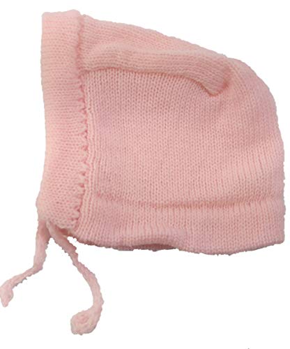 Image of Born Baby Woolen Sweater (3 Piece - 1 Sweater, 1 Cap, 1 Pair of Socks)| (Small 0-6 Months, Large 6-18 Months)