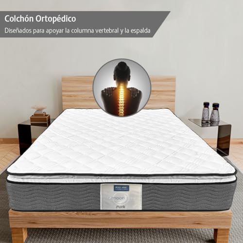 Opiniones y reviews de Colchon shadow restonic - 5 favoritos. 13 Imagen adicional