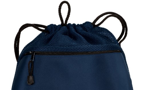 Canadian Flag Drawstring Backpack Canada Flag Cinch Bag - UNIQUE MESH & MICRO3