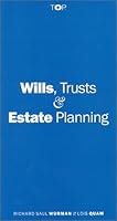 Wills, Trusts & Estate Planning 0970368445 Book Cover