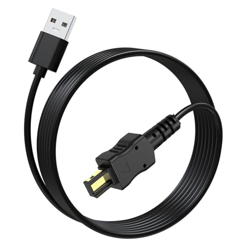 Zosvoses Ricambio EH-67 USB Cavo di ricarica compatibile con Nikon