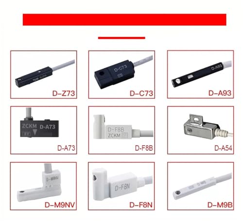 Interrupteur magnétique C73 pour automatiser vos machines d'atelier