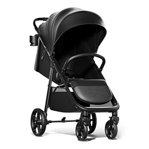 Mompush Nova Baby Stroller, Spacious...