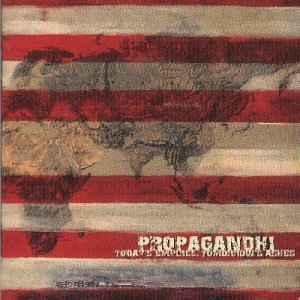 Today's Empires, Tomorrow's Ashes [Audio CD]