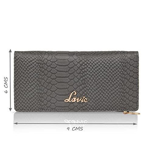 Lavie Women's Large 2 Fold Wallet | Ladies Purse Handbag 4 41JGMm9D4nL