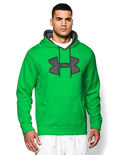 Under Armour AF Storm - Felpa da uomo, maniche