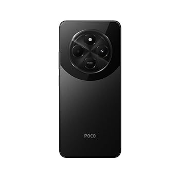 Xiaomi Poco C75 Dual Sim 6GB RAM 128GB black : Amazon.pl