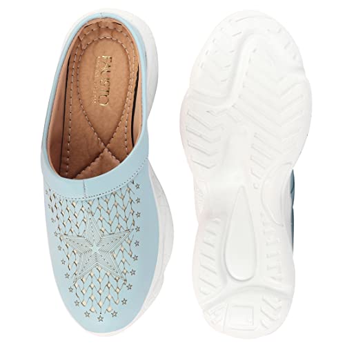 Image of FAUSTO Women Mules