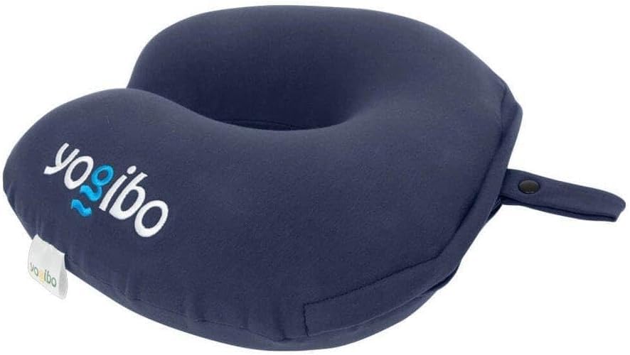 Amazon｜Yogibo Neck Pillow Logo ヨギボー ネックピロー ロゴ