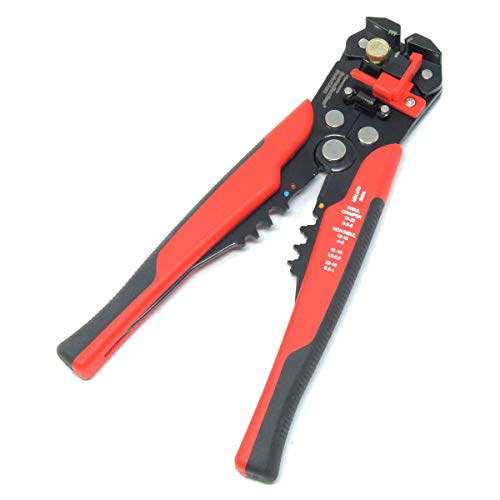 Audiopipe [isntk400] Wire Stripper/crimper