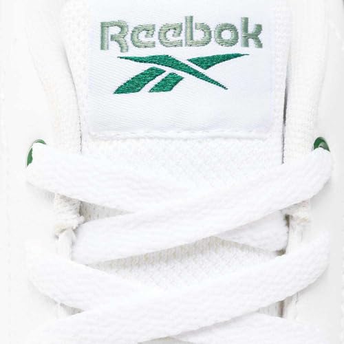 Reebok Unisex Glide Ripple Clip Sneaker,Ftwwht Drkgrn Vingre,36 EU – Ansicht 6