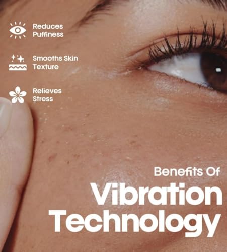 Image of Bian-Aura-V1 Electric Gua Sha Massager | Face Lift & Skin Tightening | Red Light & Heat Therapy | 9 Vibration Modes | Boosts Serum Absorption