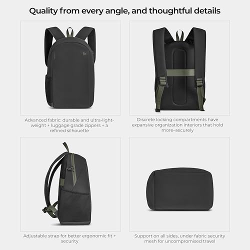 Image of Travelon Anti-Theft The Voyages Daypack