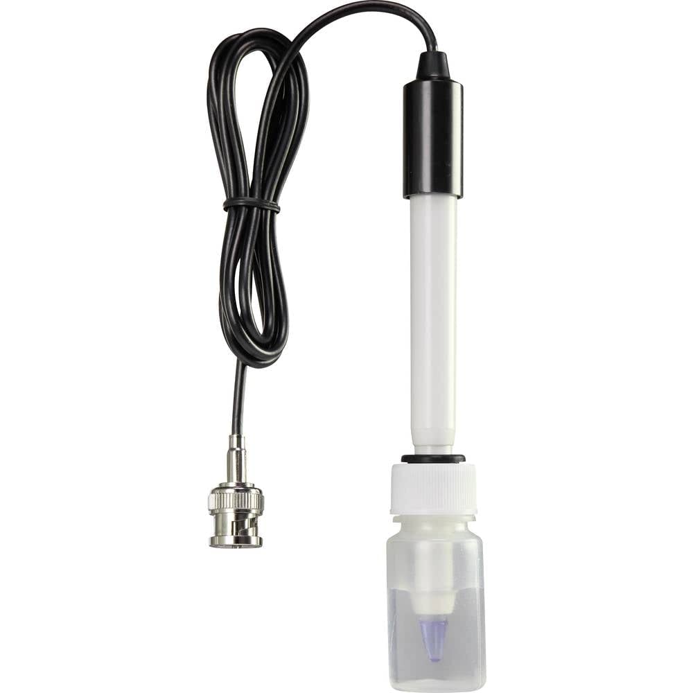 Electrodo de pH VOLTCRAFT 1599498 pH06 Sonda de medición de pH PH06 1 pc(s)