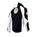 Nebulus Q300 Rocketshell - Chaqueta de esquí de Softshell para Hombre Negro...