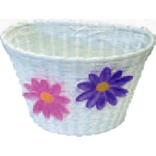 Ramiko Plastic White/White Flower Small, 10
