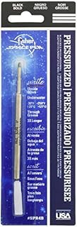 Fisher SPR4B Space Pen Point Pressurised Refill black/bold