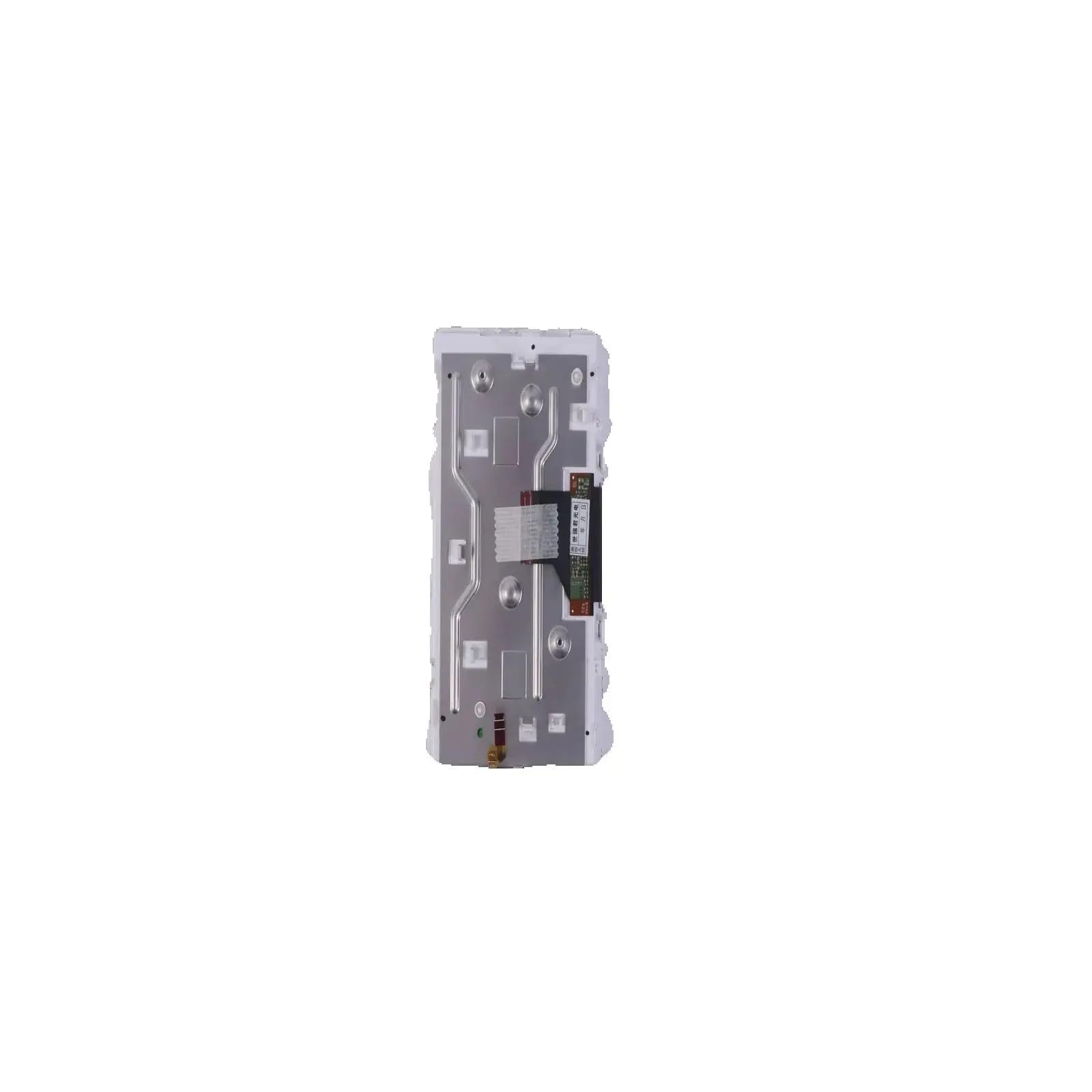 Cyfrowy miernik 6,5-calowy wyświetlacz LCD z ekranem dotykowym radia pasujący do BMW X3 X4 X5 X6 F15 F16 F25 F26 CID65 2014-2018 65509269020