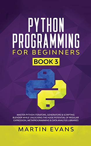 100 Best Python Books of All Time - BookAuthority