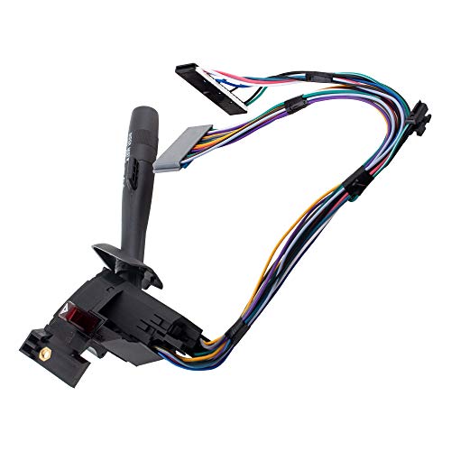 image for BOXI Turn Signal Switch Wiper Delay Washer Mist Hazard Headlight Compa