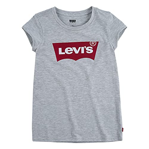 Levi's Bambina Levi's LVG Batwing Tee - T-Shirt A Maniche Lunghe Per Bambine E Ragazze Tommy Donna