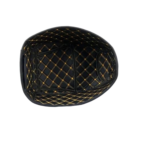 Forro interior maletero NMAX155 y almohadillas para caja de almacenamiento N-MAX